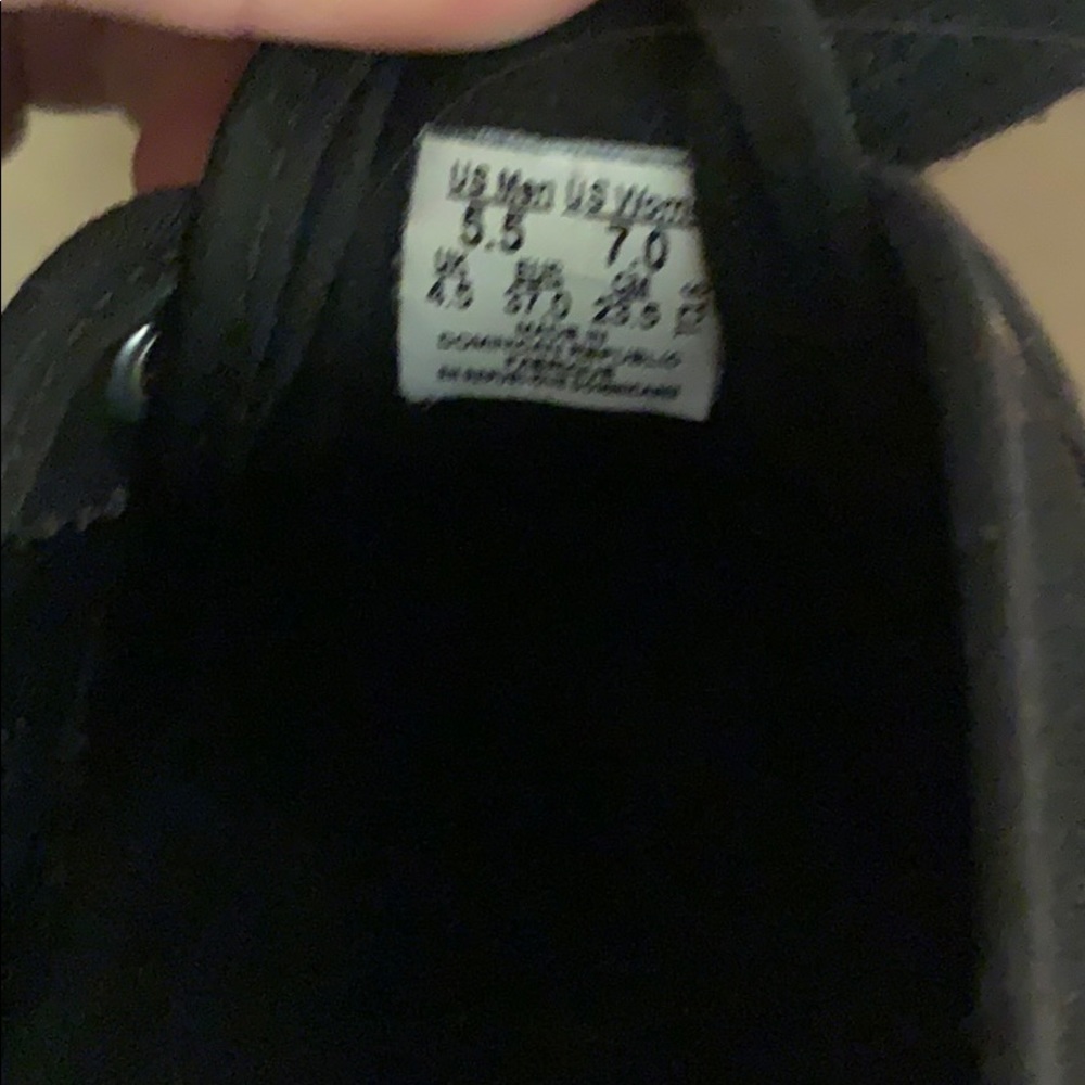 unisex vans - Picture 3 of 4